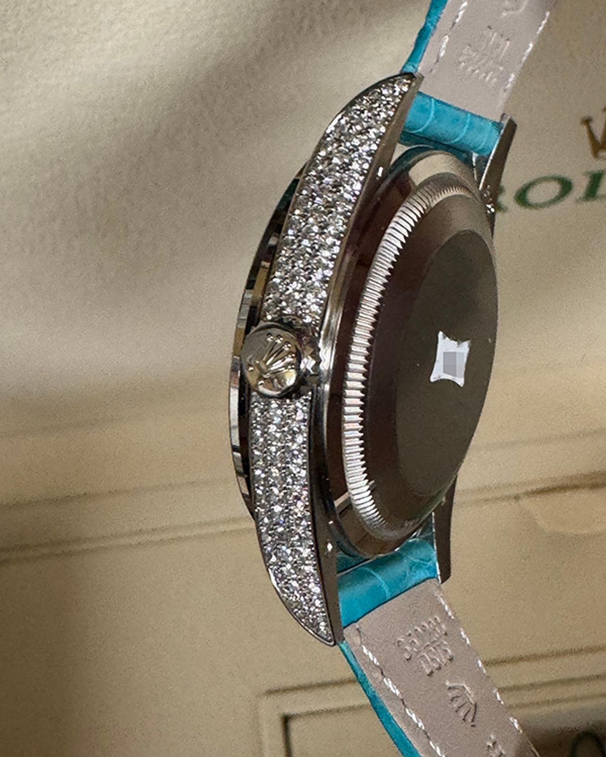 Rolex 128159RBR