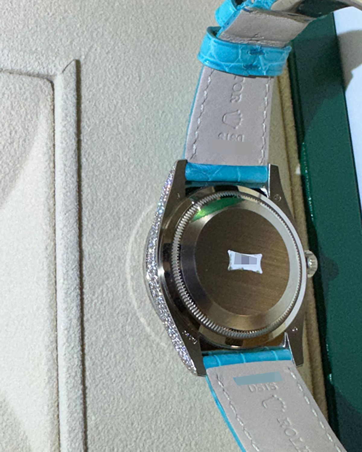 Rolex 128159RBR