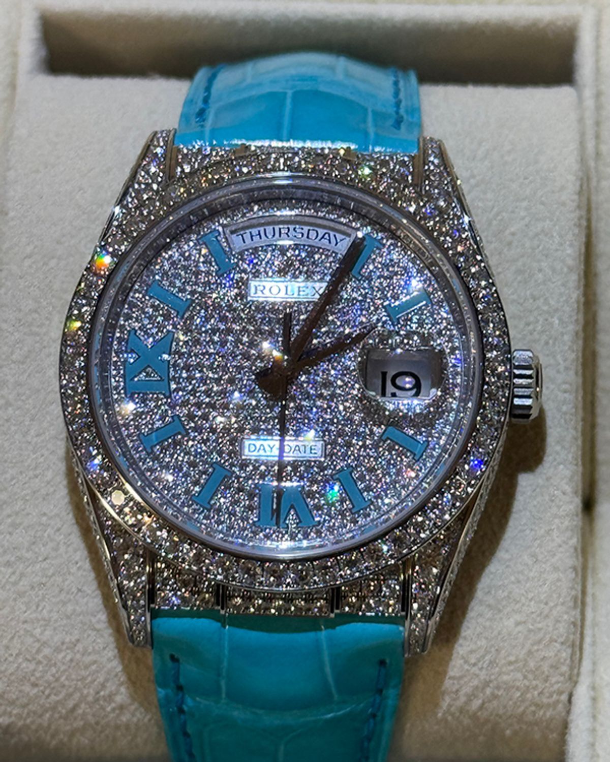 Rolex 128159RBR