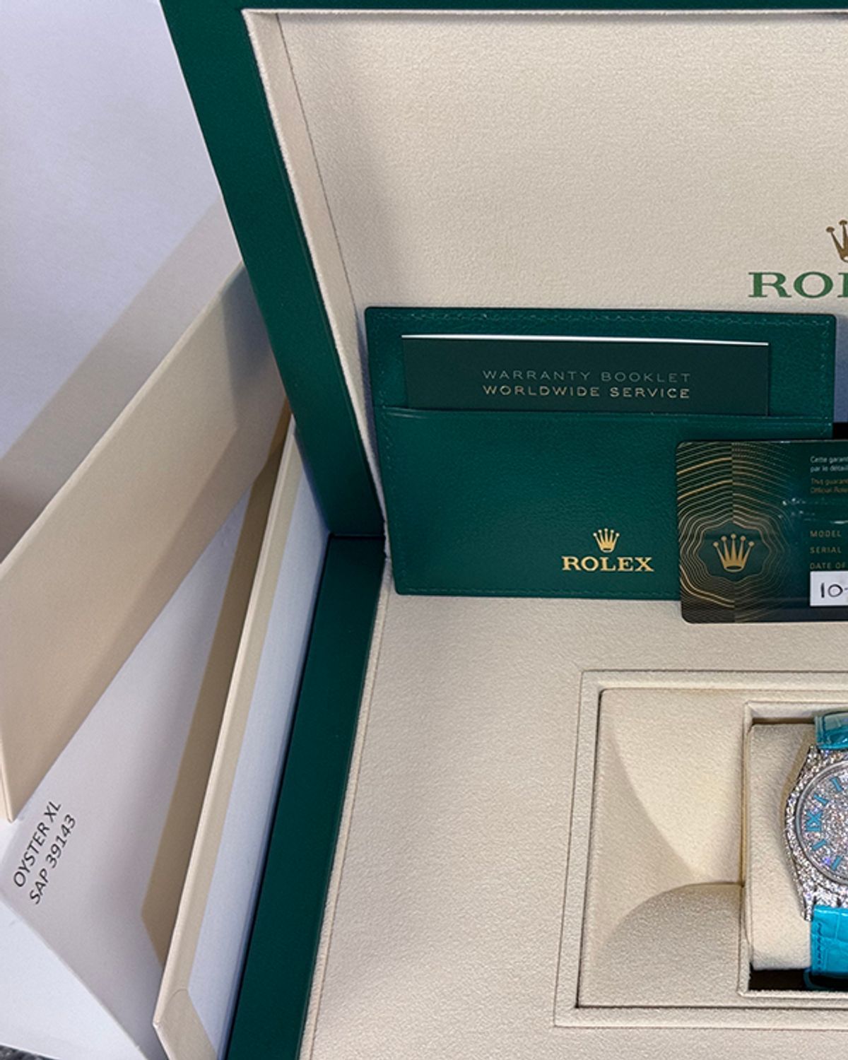 Rolex 128159RBR