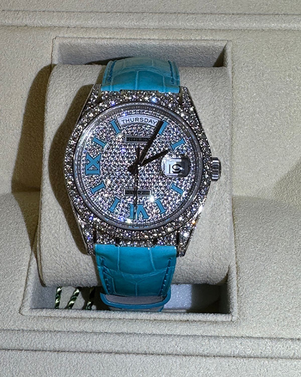 Rolex 128159RBR