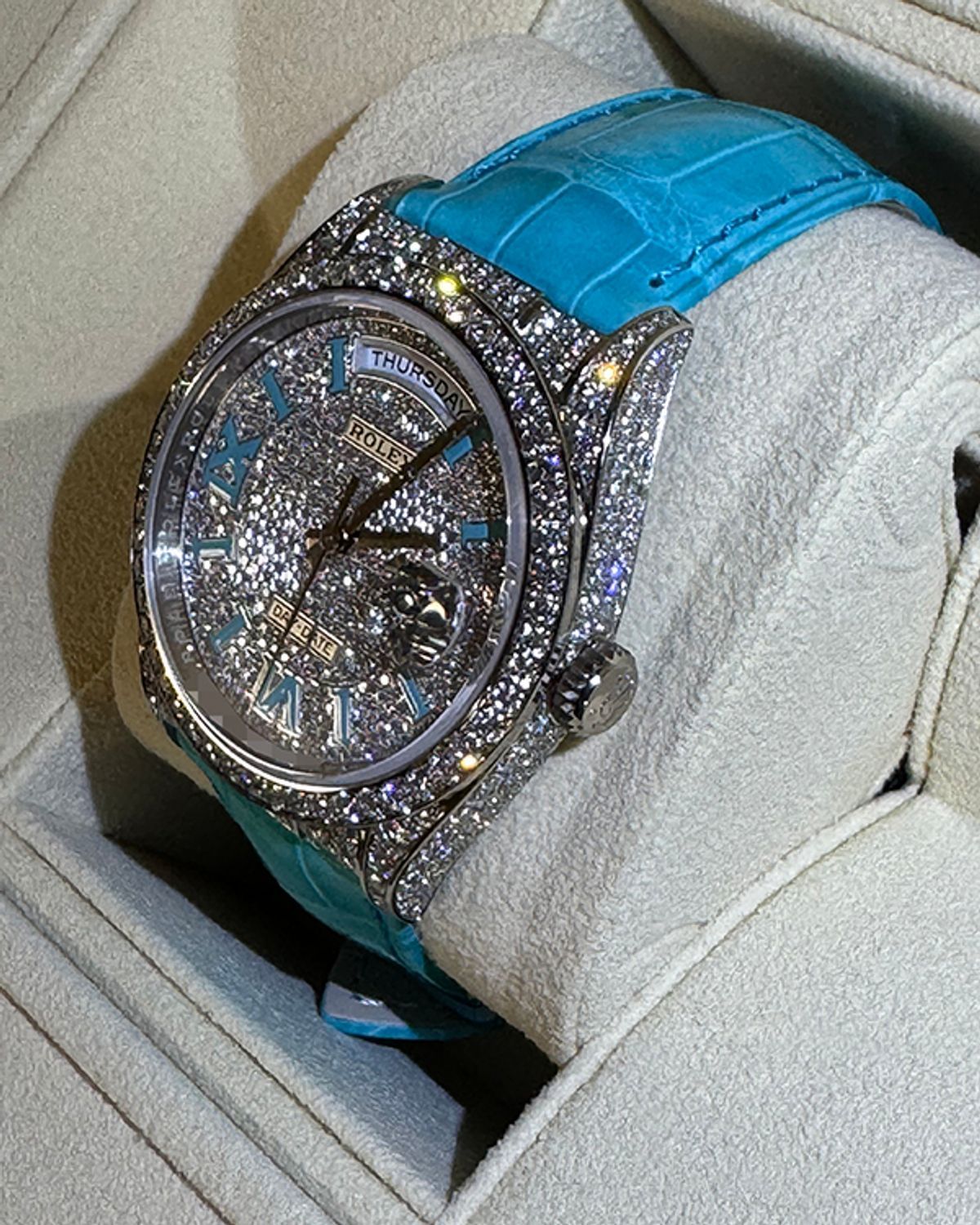 Rolex 128159RBR
