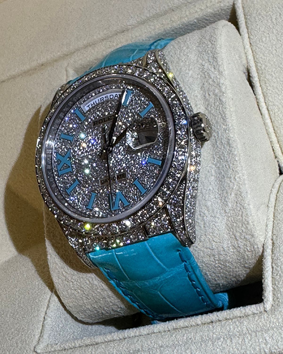 Rolex 128159RBR