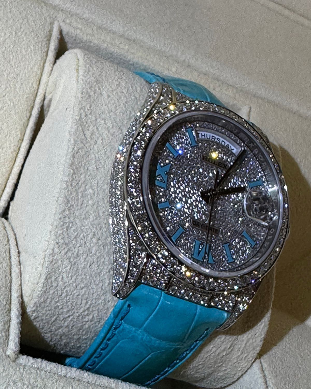 Rolex 128159RBR