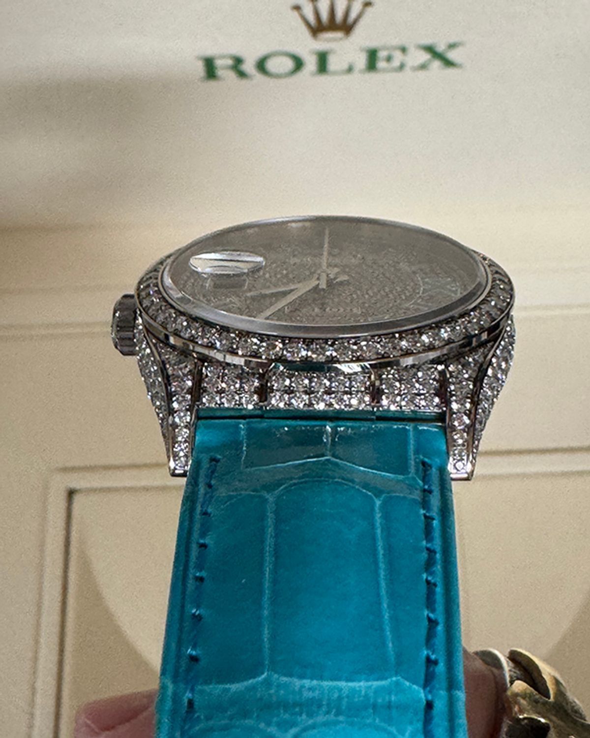 Rolex 128159RBR