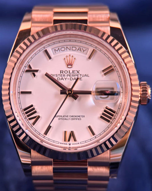 Rolex 128235