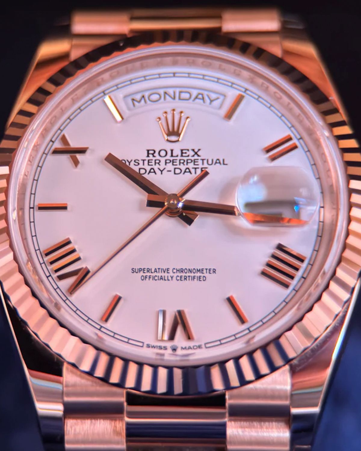 Rolex 128235