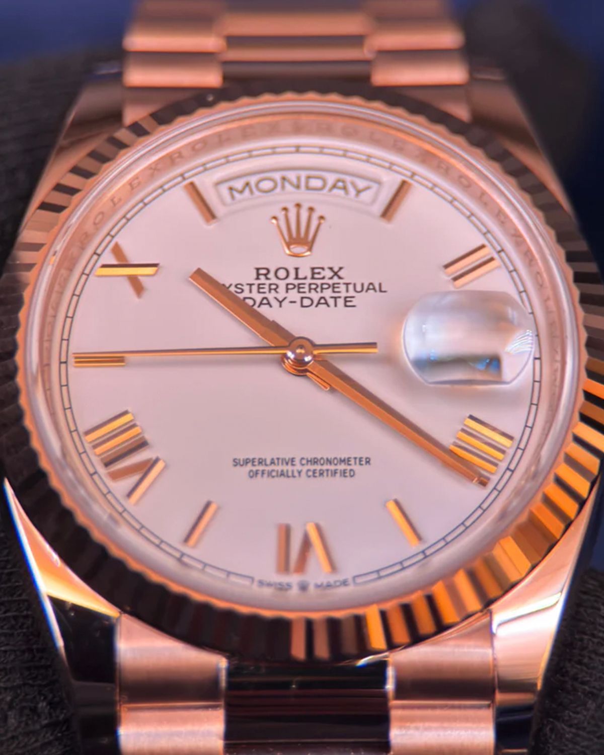 Rolex 128235