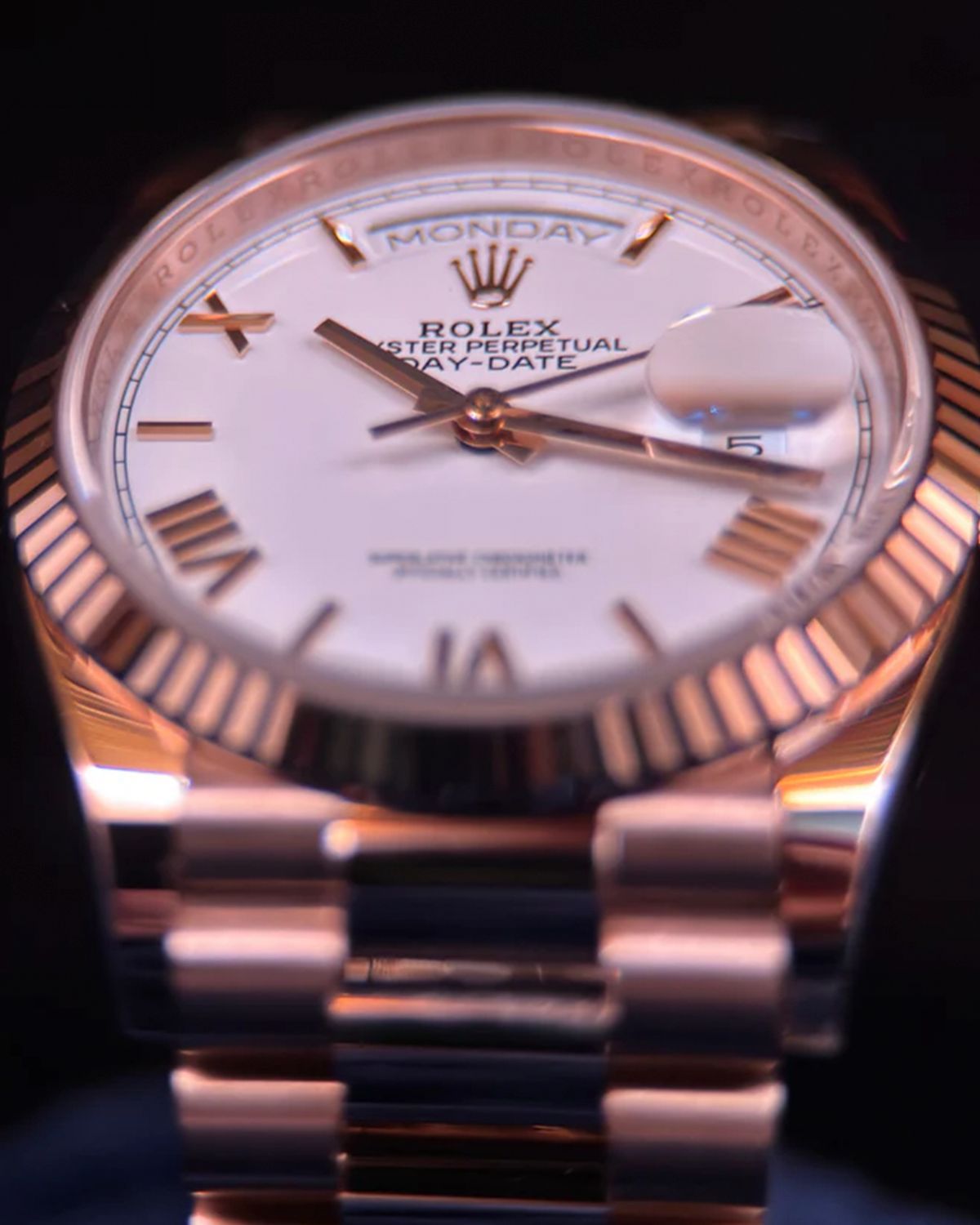 Rolex 128235