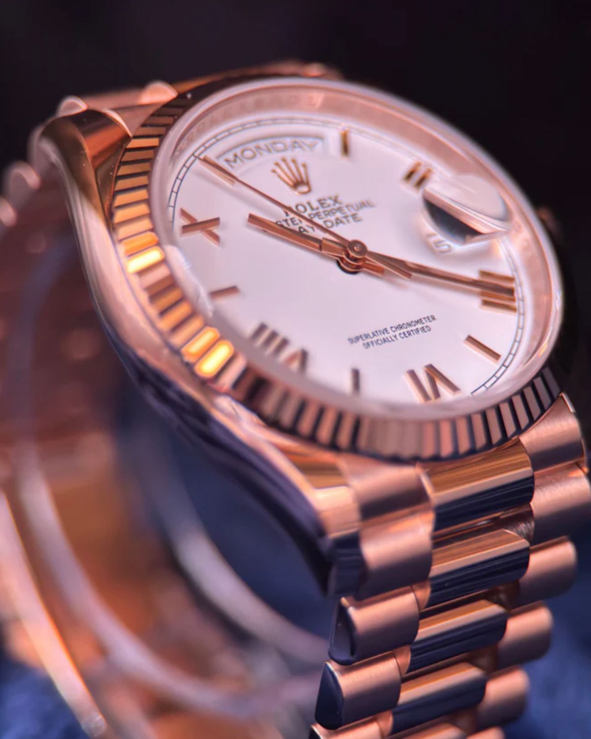 Rolex 128235