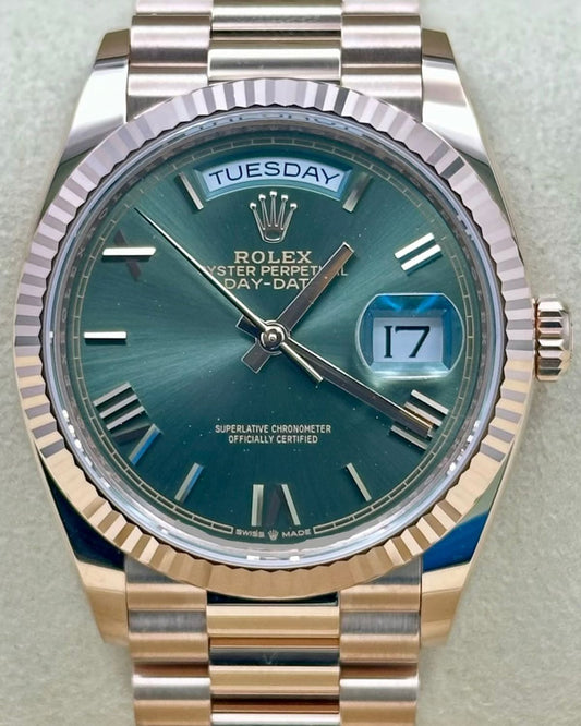 Rolex 128235