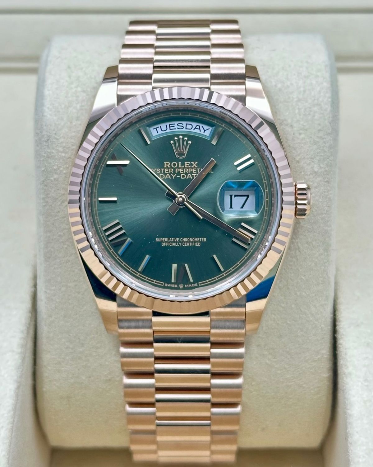 Rolex 128235