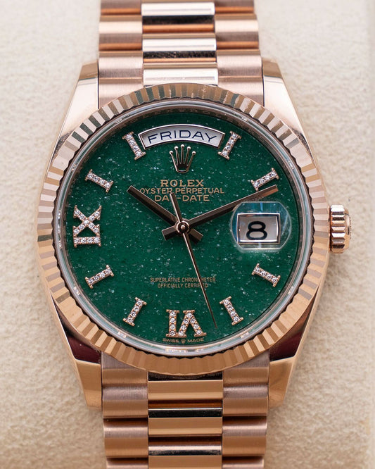 Rolex 128235