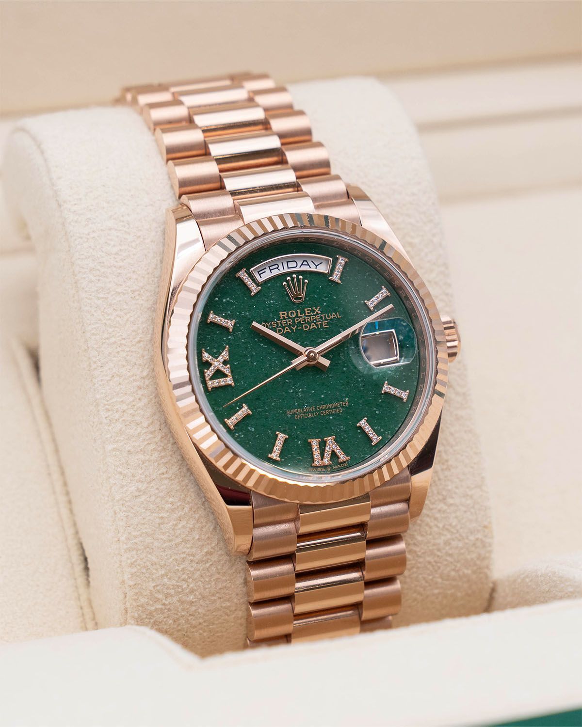 Rolex 128235