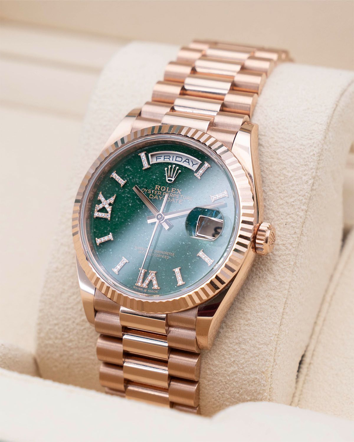 Rolex 128235