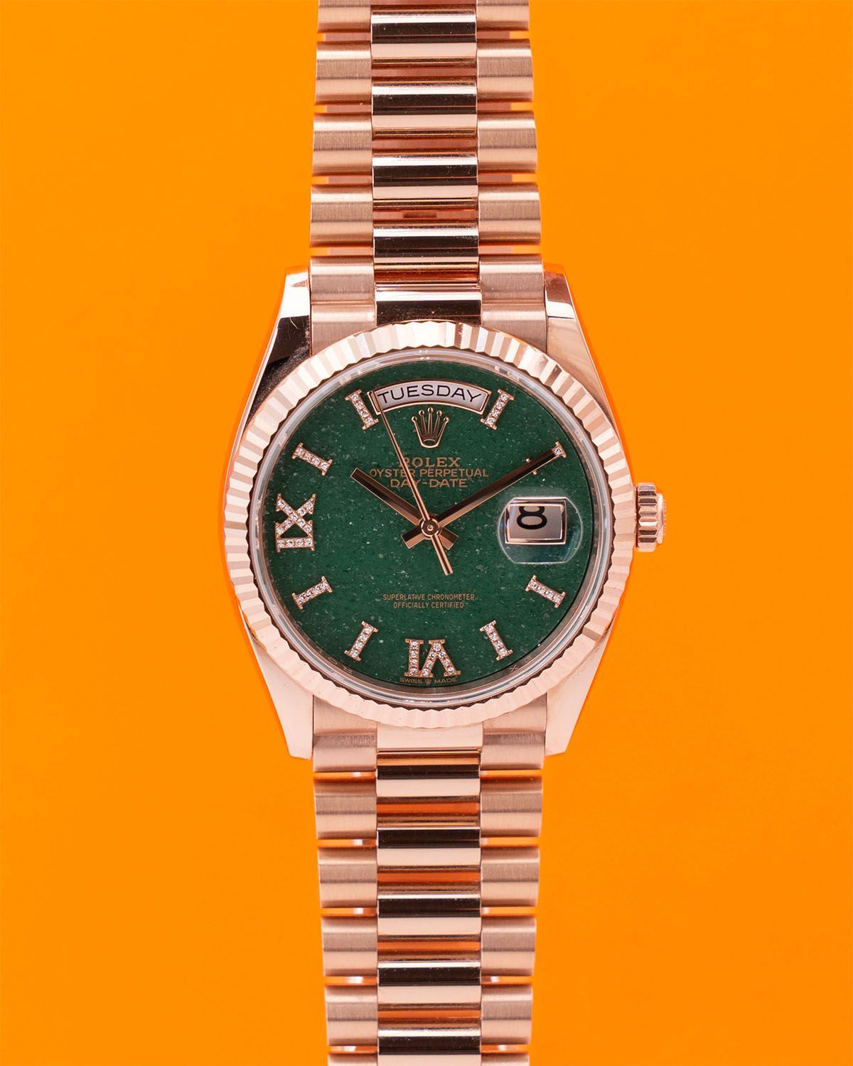 Rolex 128235