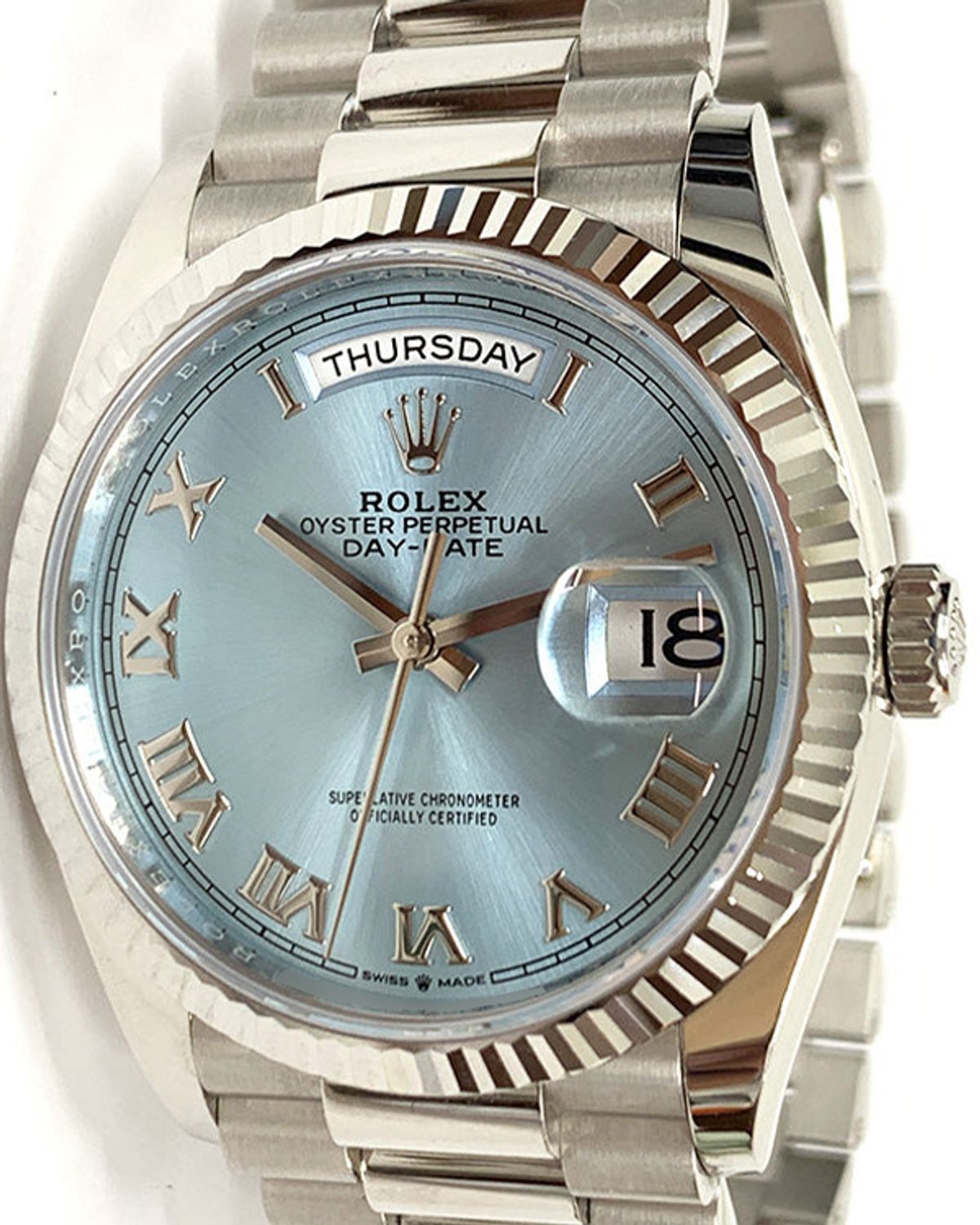 Rolex 128236