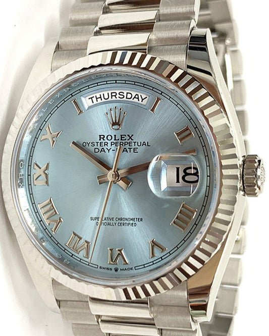 Rolex 128236