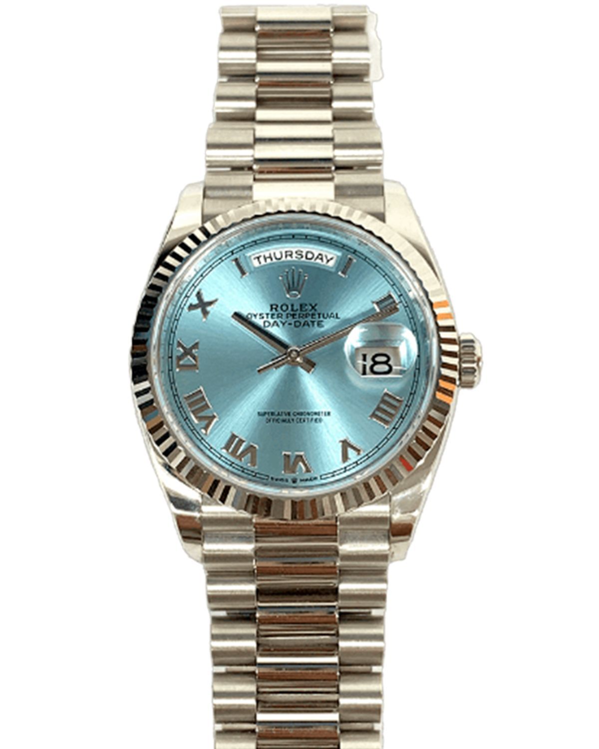 Rolex 128236