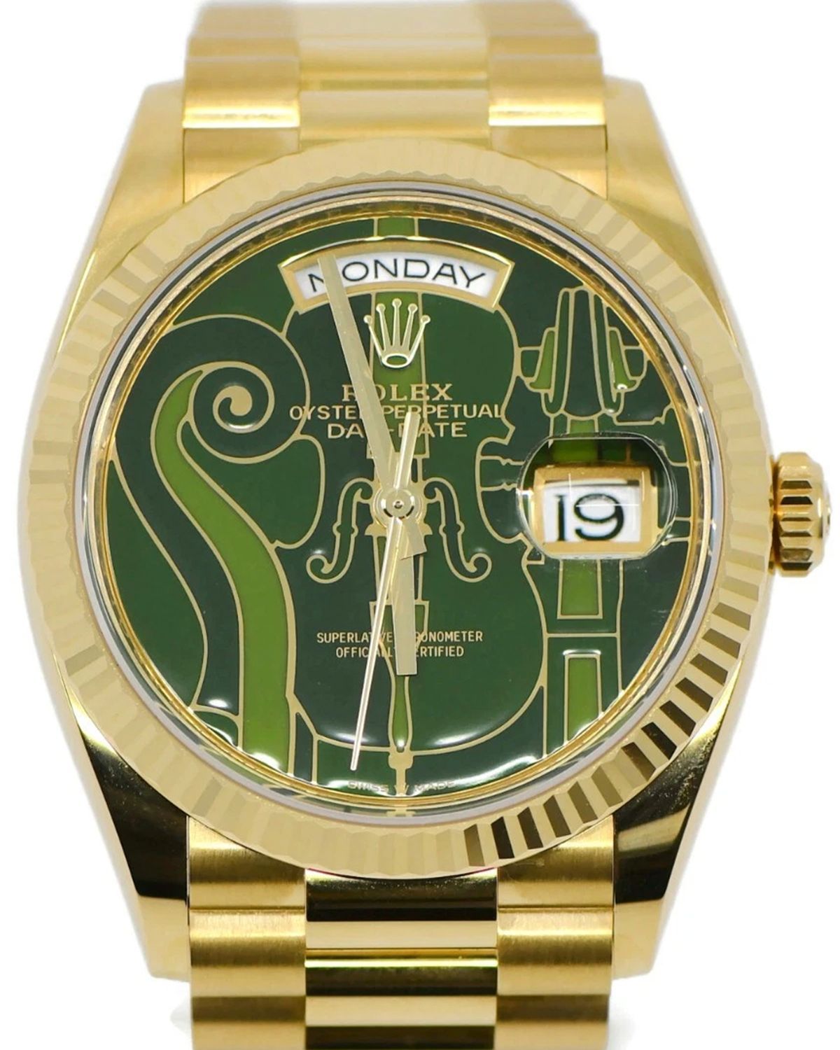Rolex 128238