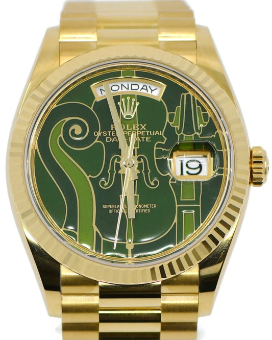Rolex 128238