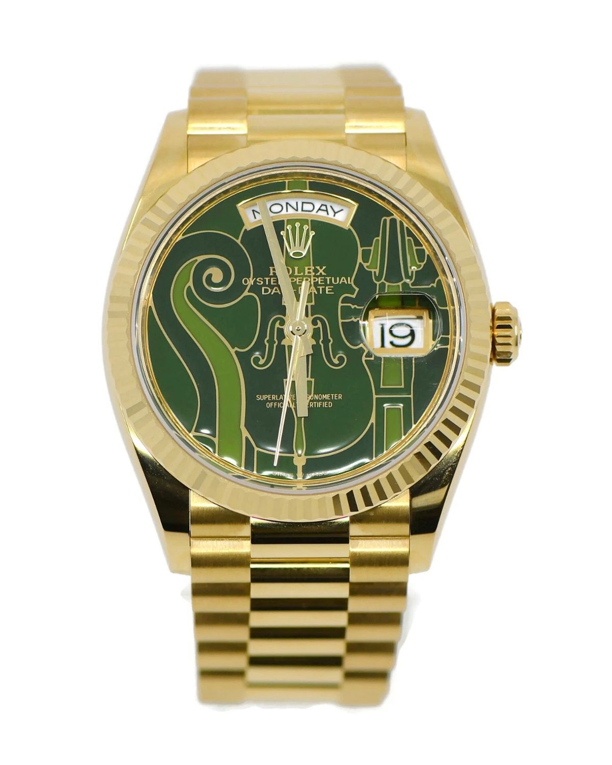 Rolex 128238