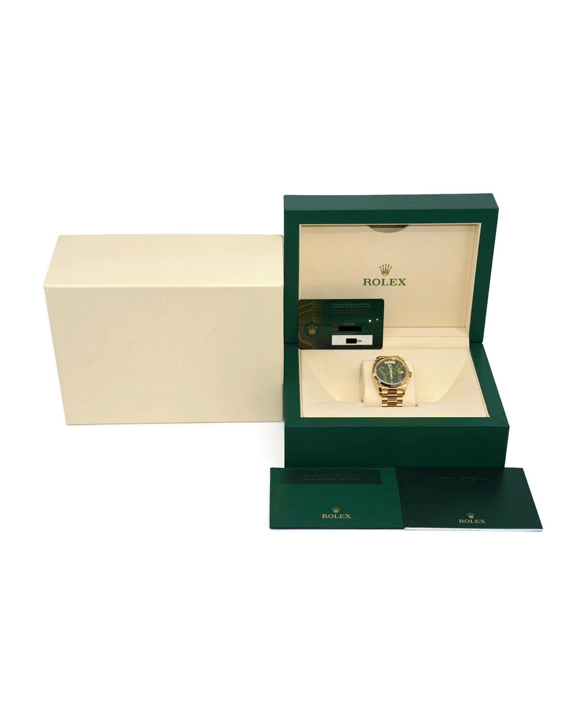 Rolex 128238