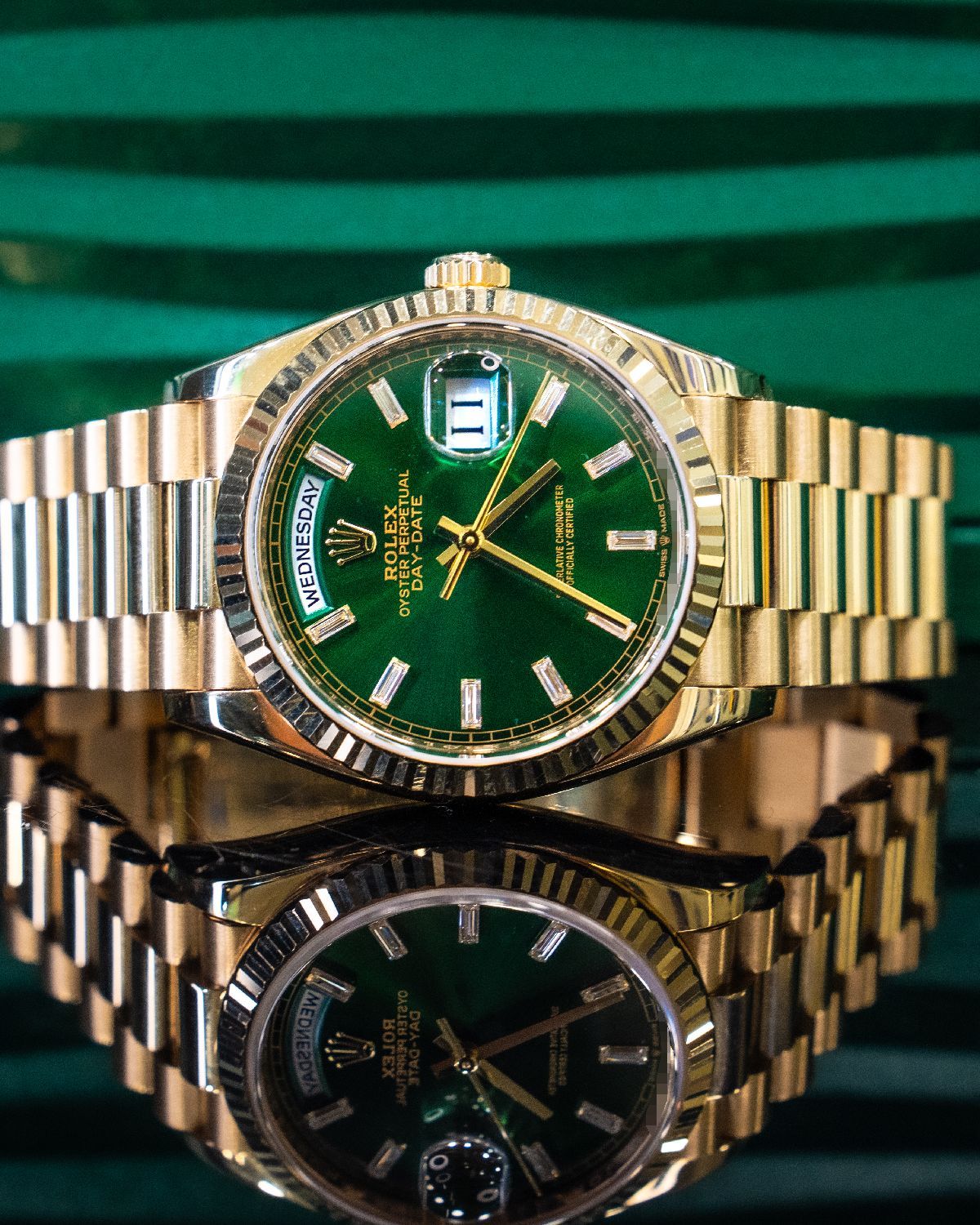Rolex 128238