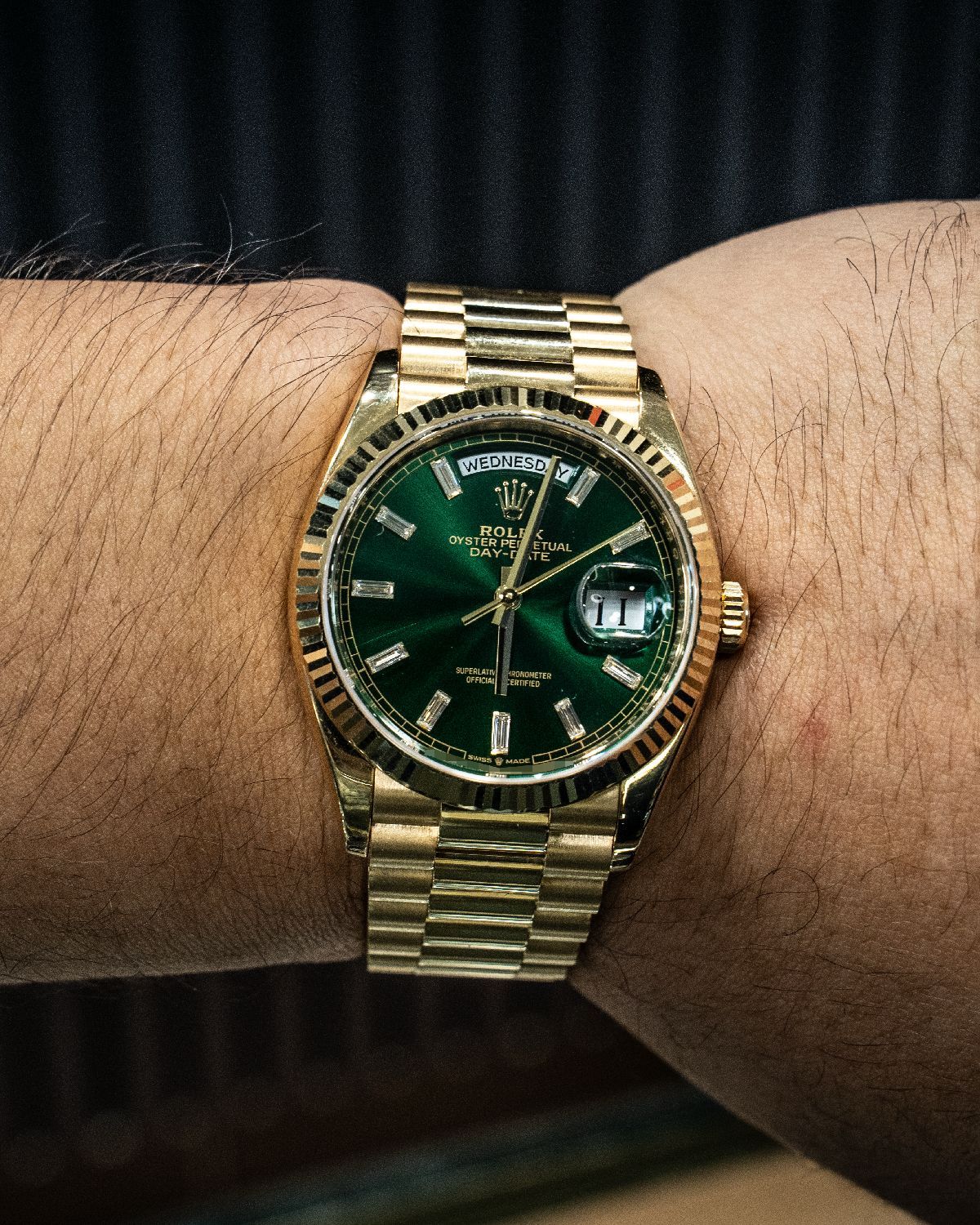Rolex 128238