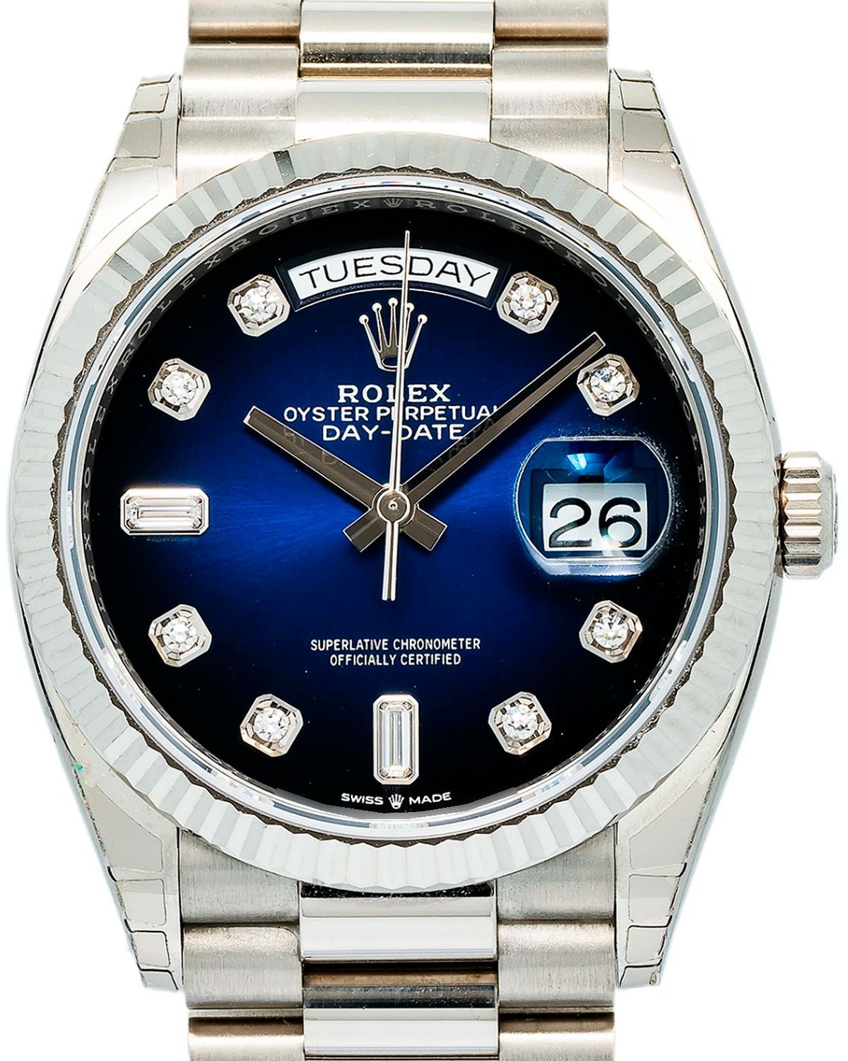 Rolex 128239