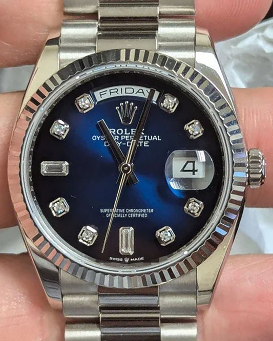 Rolex 128239