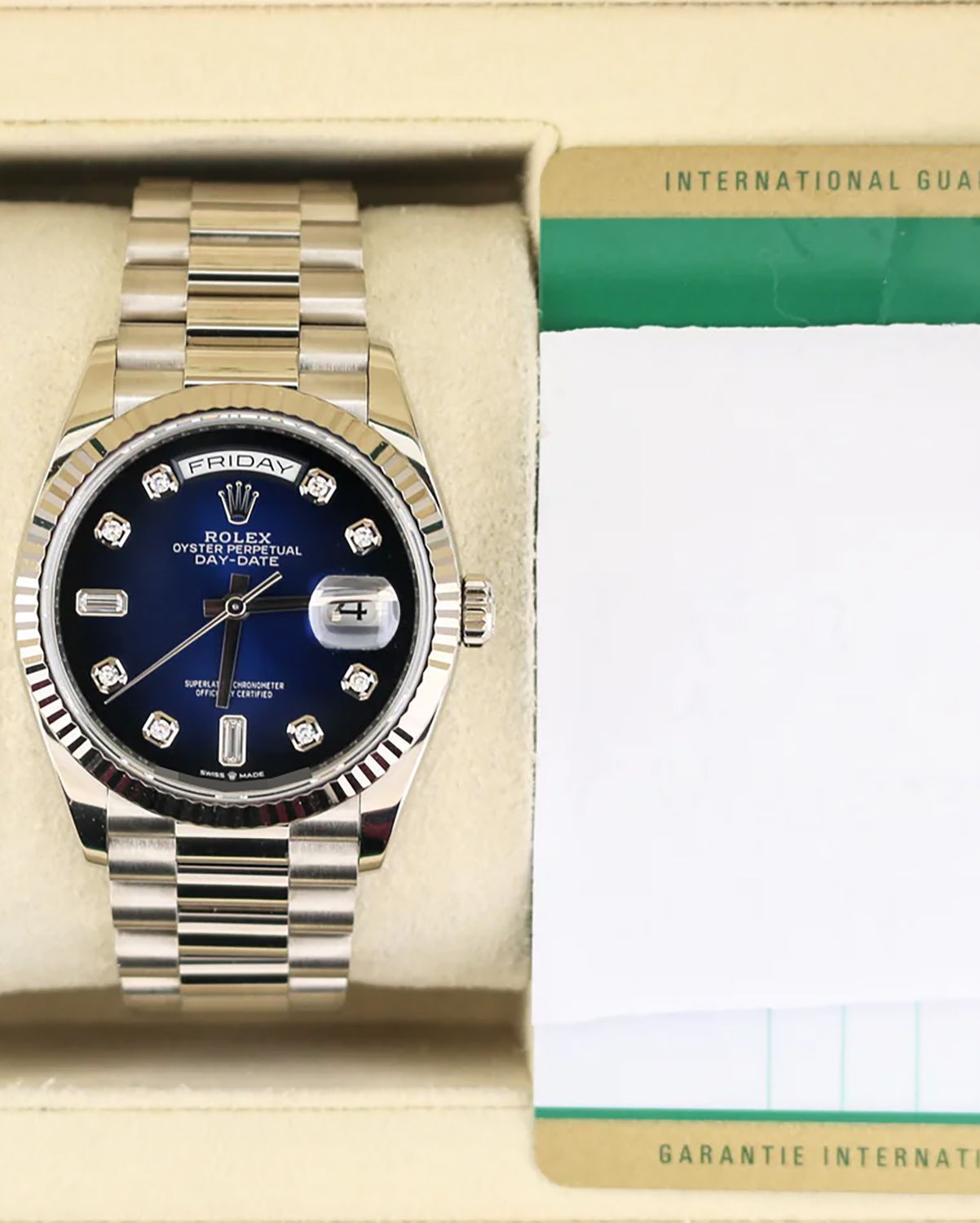 Rolex 128239
