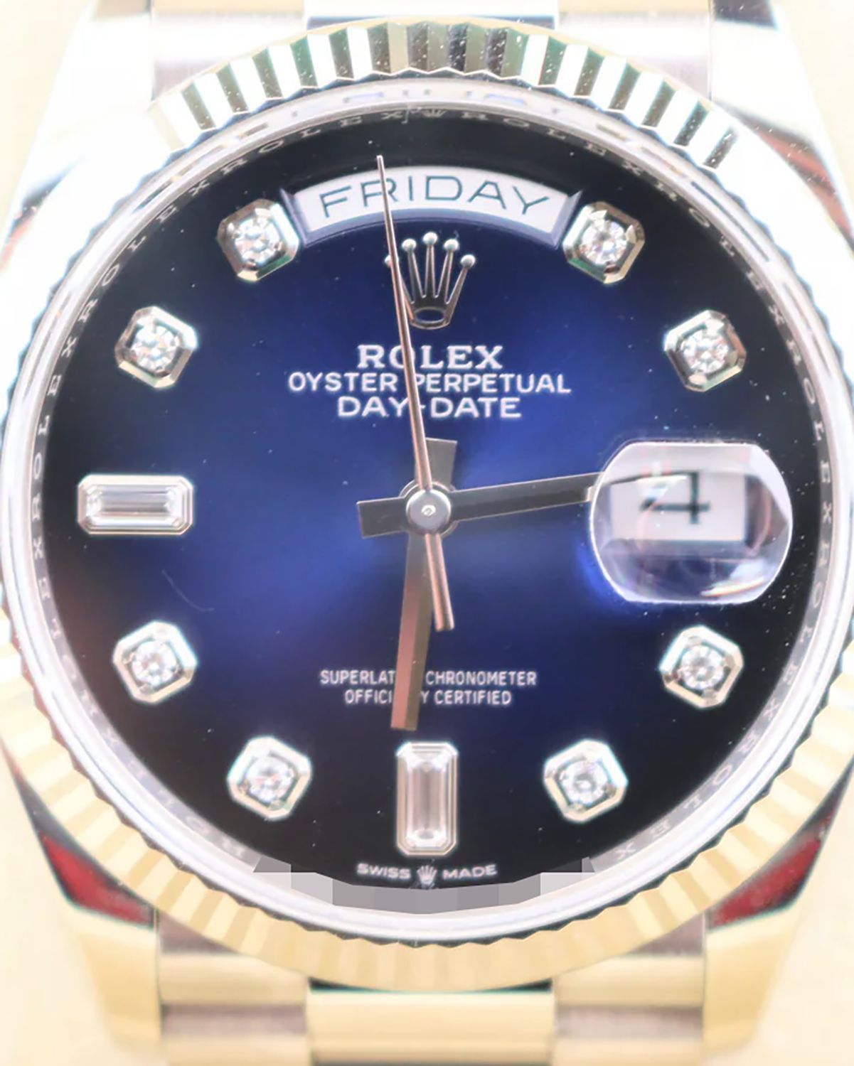 Rolex 128239