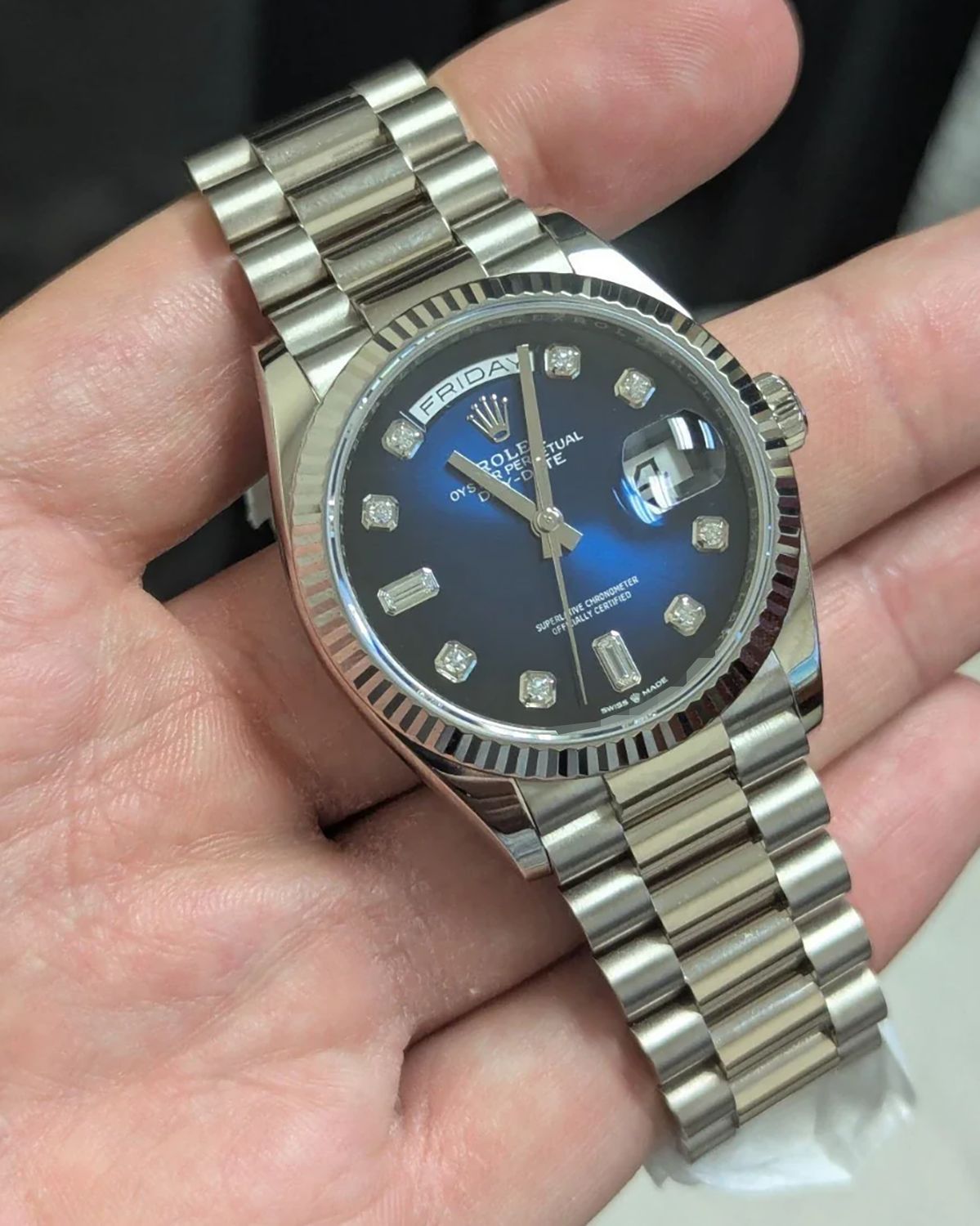 Rolex 128239