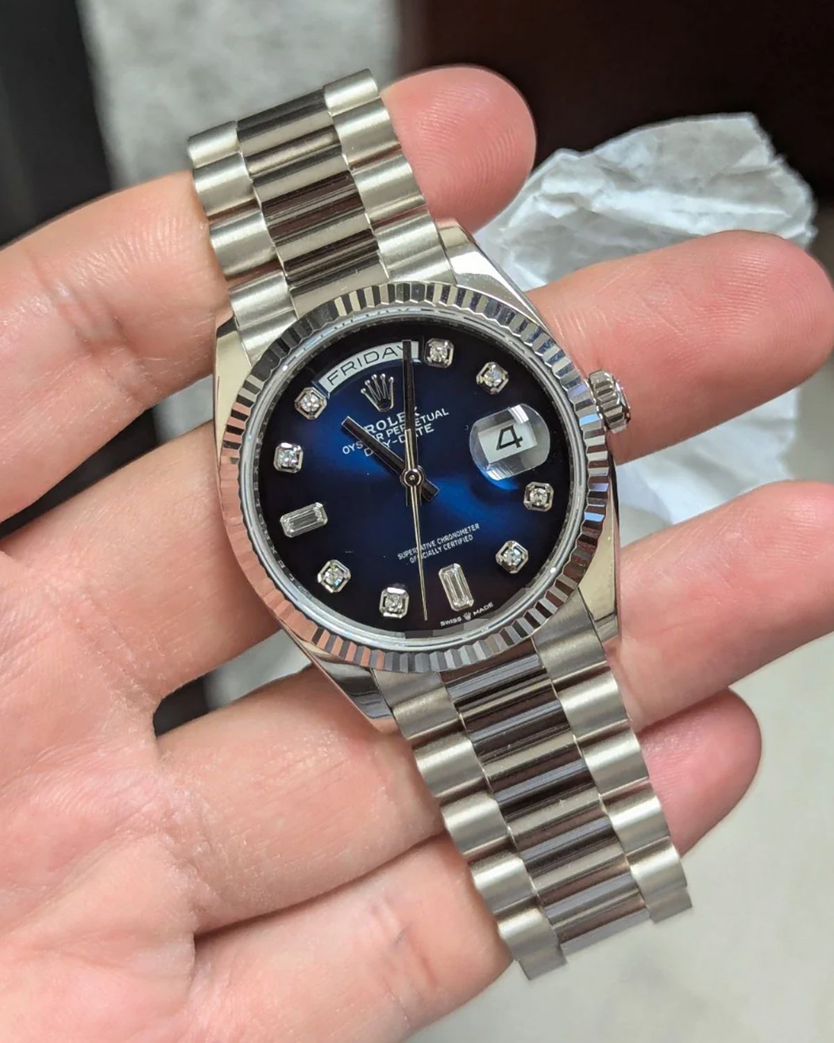 Rolex 128239