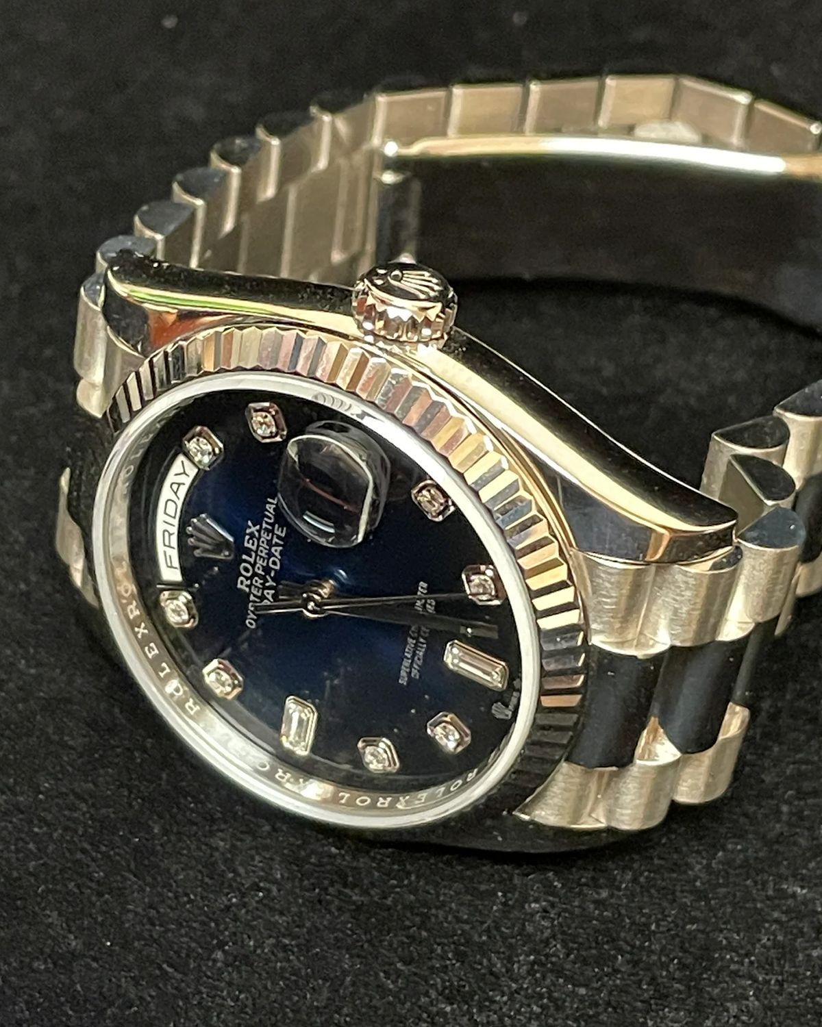 Rolex 128239