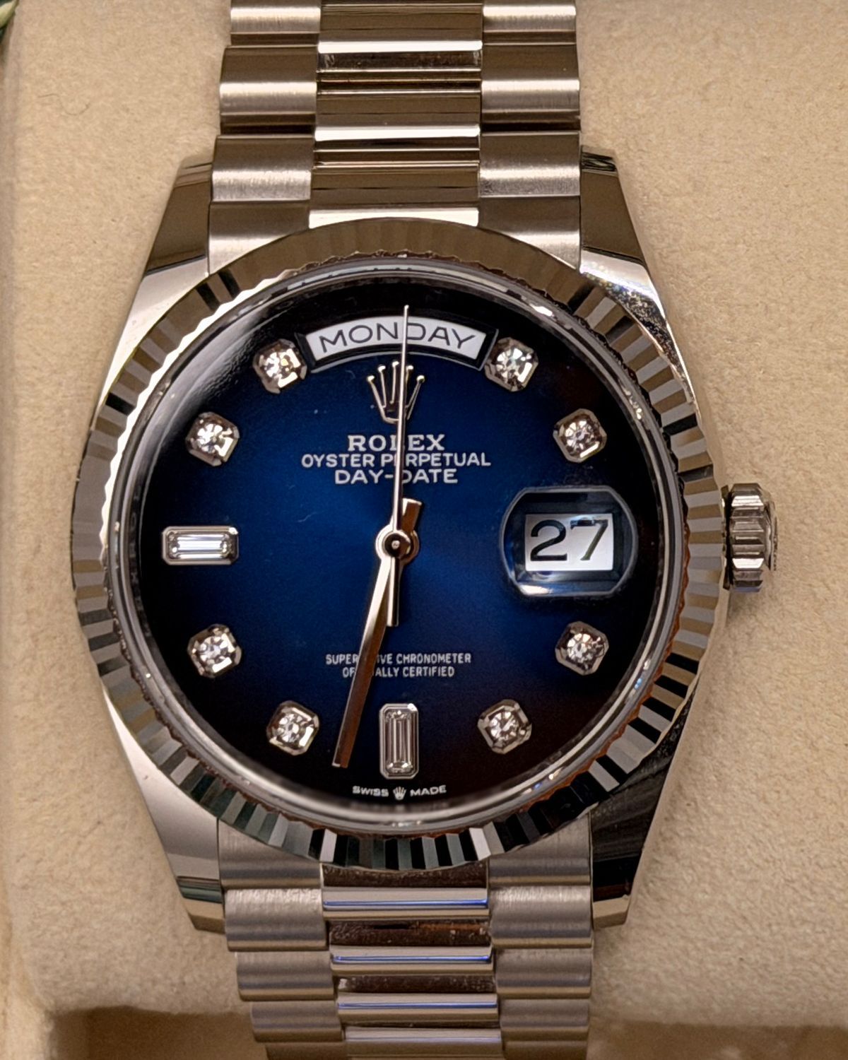 Rolex 128239