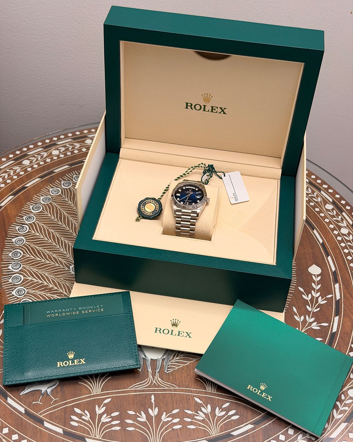Rolex 128239