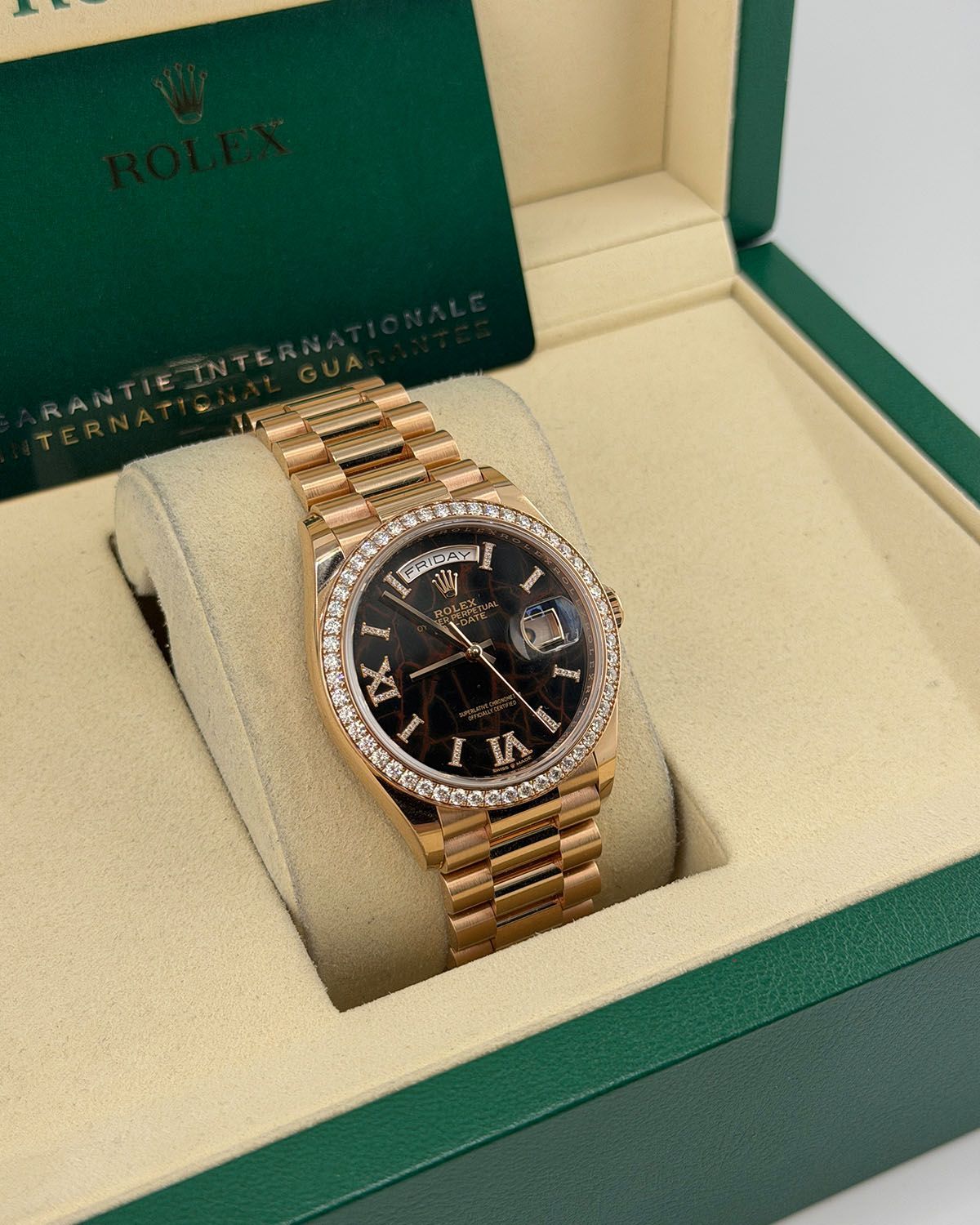Rolex 128345RBR
