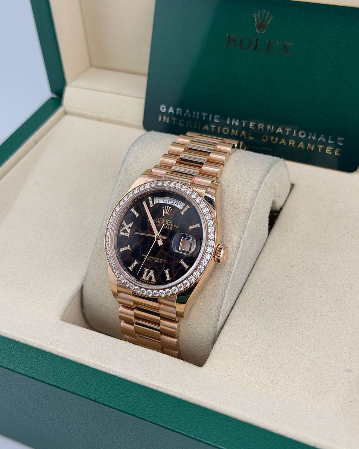 Rolex 128345RBR