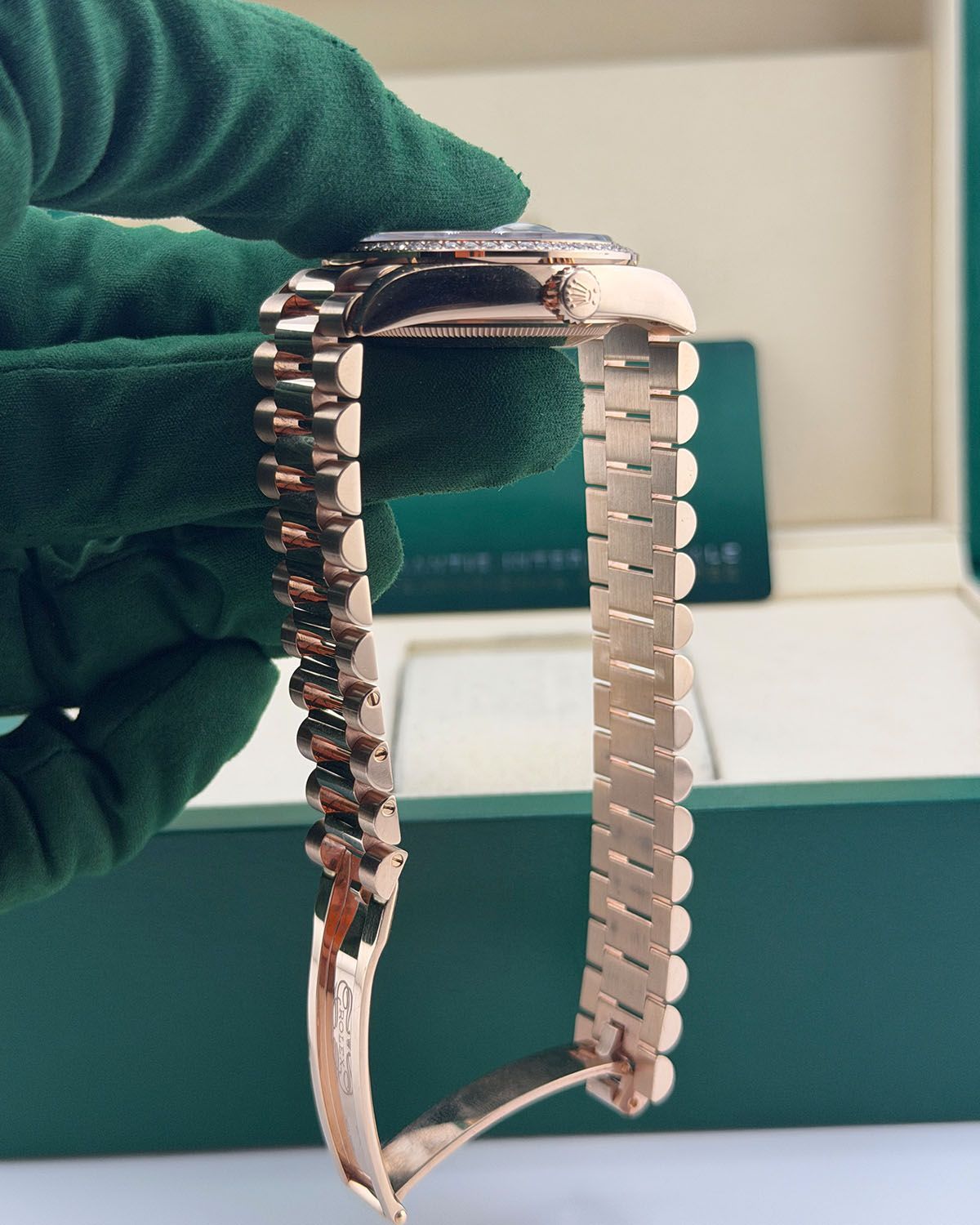 Rolex 128345RBR