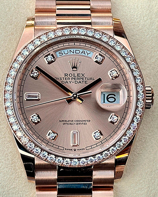 Rolex 128345RBR