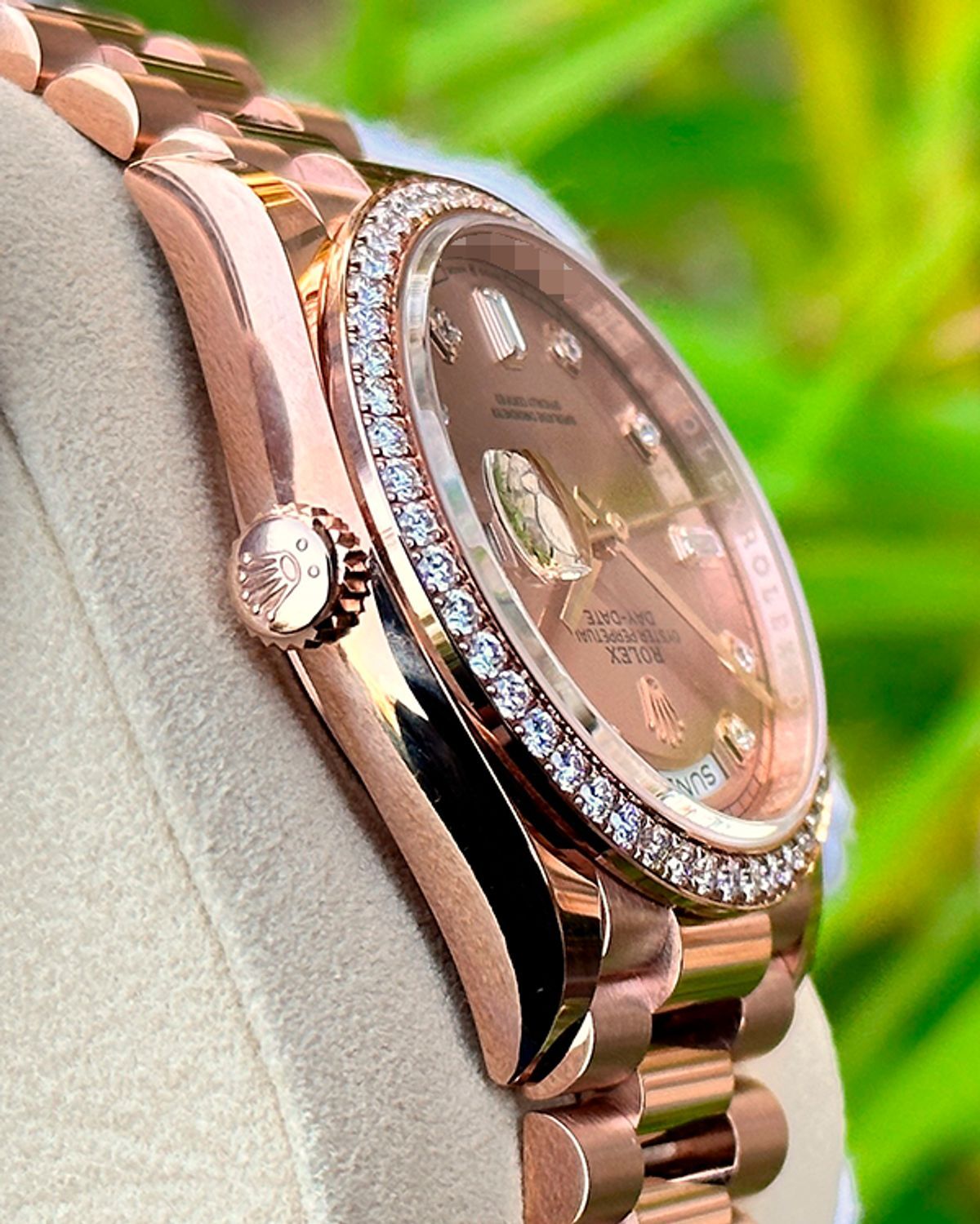 Rolex 128345RBR