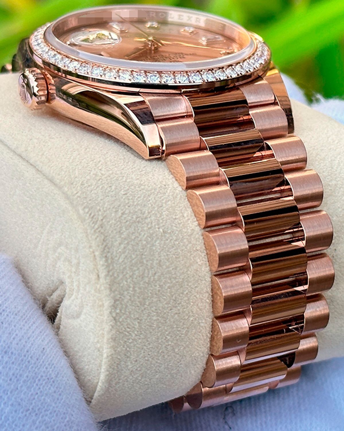 Rolex 128345RBR