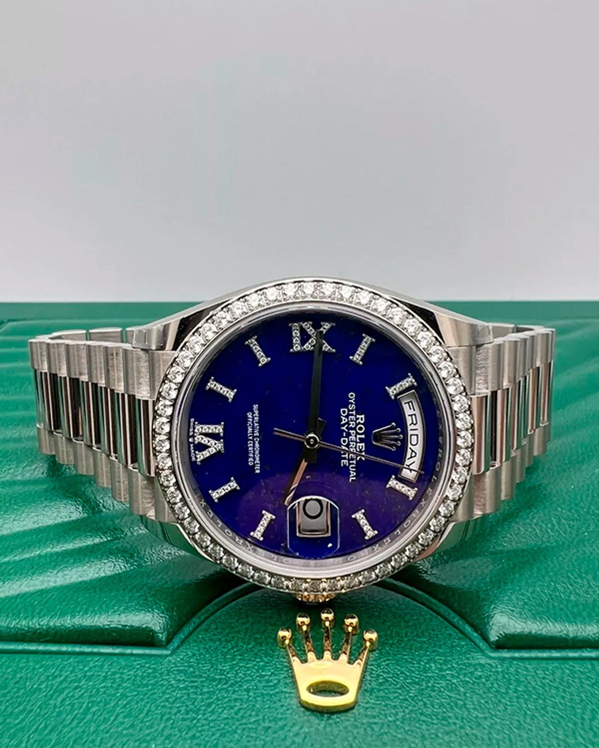 Rolex 128349RBR
