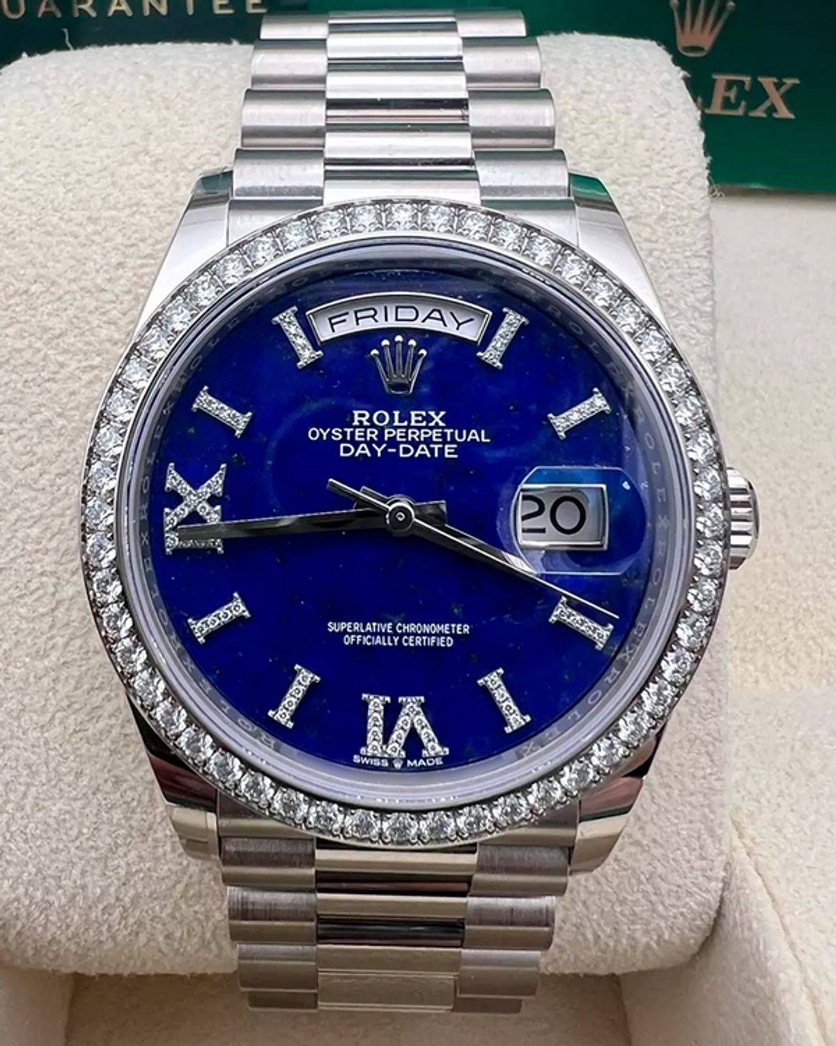 Rolex 128349RBR