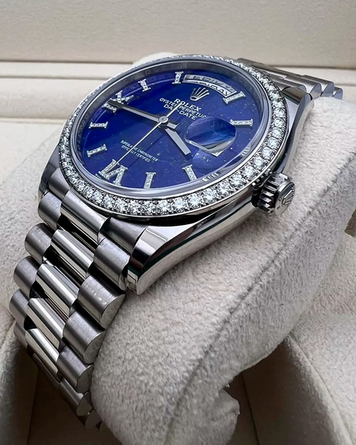 Rolex 128349RBR