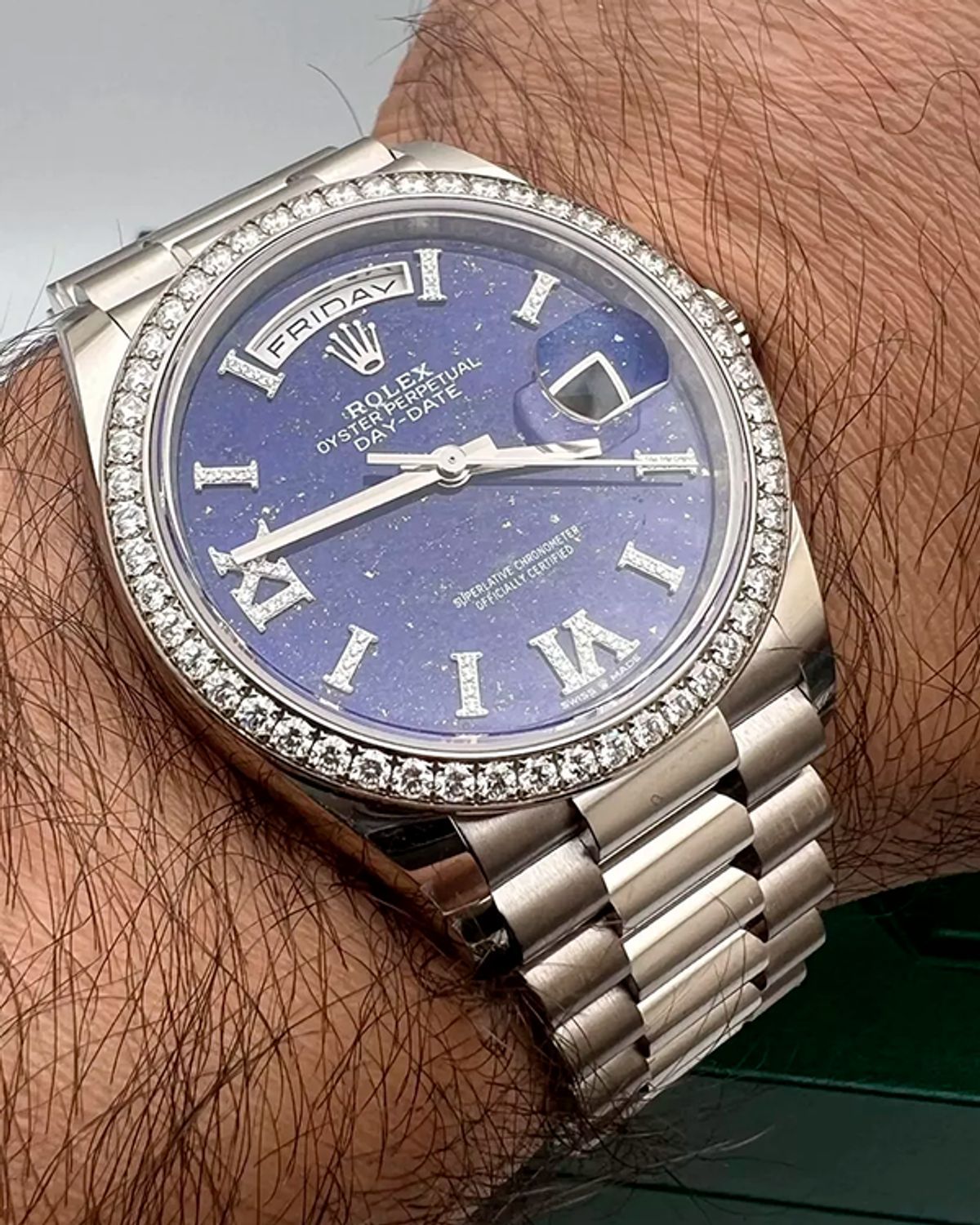 Rolex 128349RBR