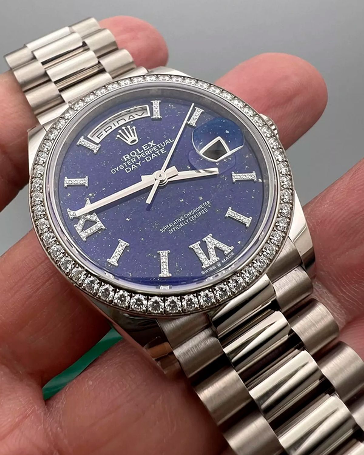 Rolex 128349RBR