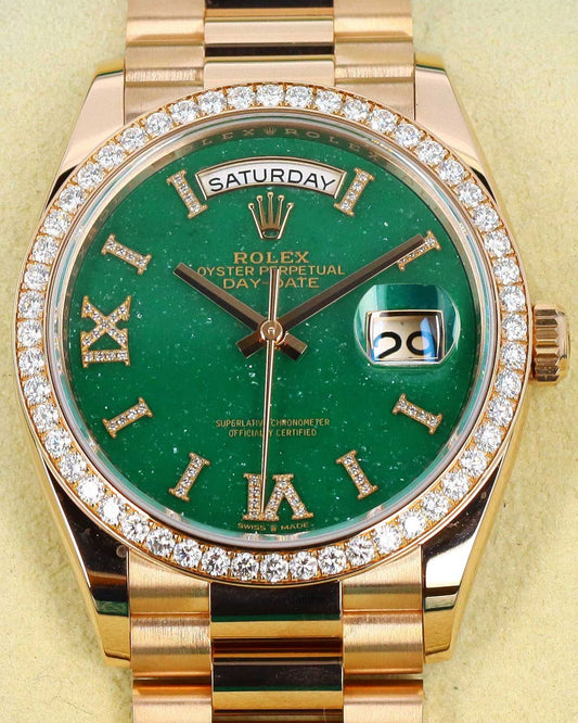 Rolex 128395TBR